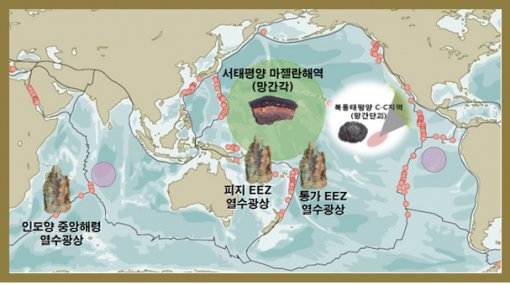 여의도 350배 광구 독점확보 (사진=해양수산부) 