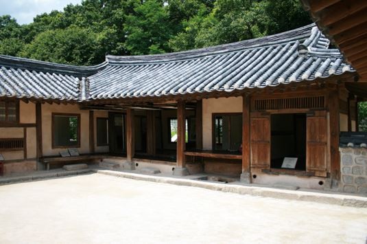 사진=명성황후생가 홈페이지