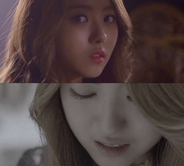 에일리 신곡 'If You'(이프유), 아이오아이 임나영 지원사격