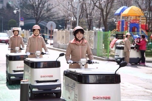 대법, '야쿠르트 아줌마는 개인 판매사업자' 원심 확정. 사진 한국야쿠르트 제공