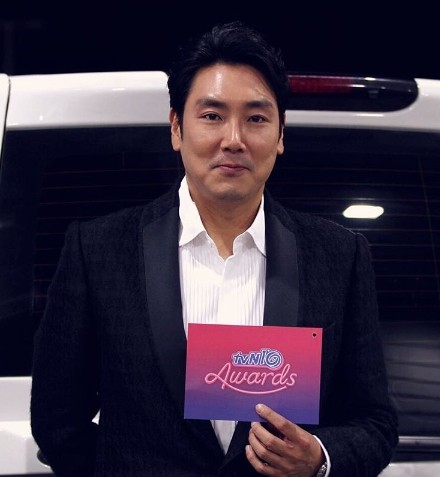 'tvN 시상식' 조진웅
