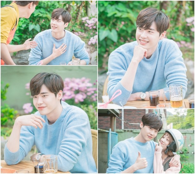 '역도요정 김복주' 이종석