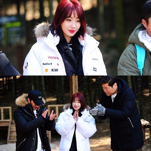 '꽃놀이패' 경리