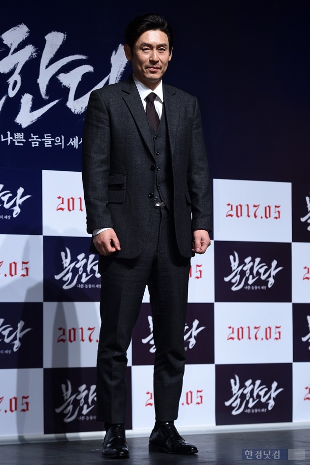 배우 설경구 / 사진=최혁 기자