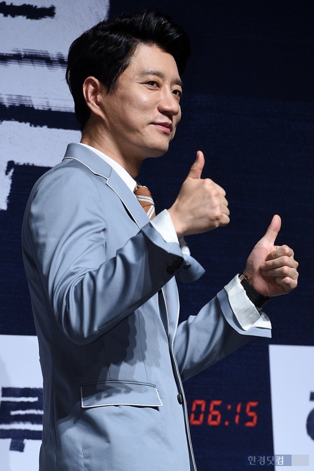 배우 김명민 / 사진=최혁 기자
