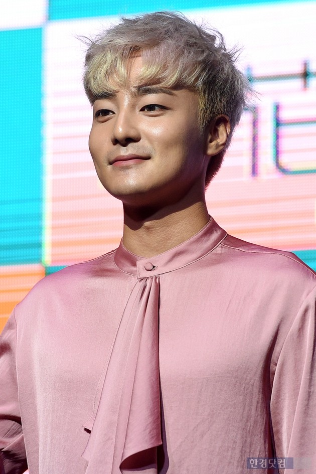 가수 로이킴 / 사진=최혁 기자