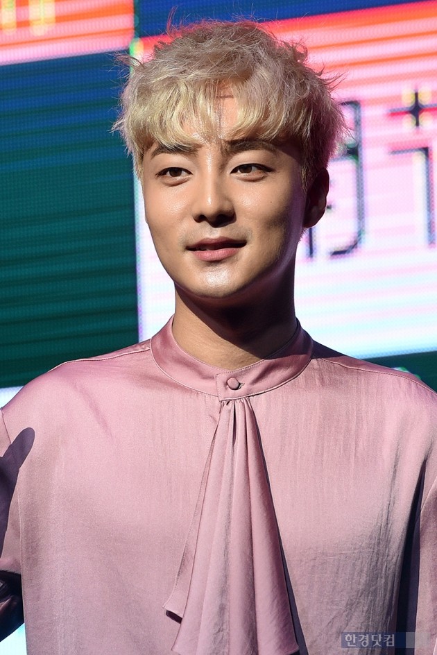 가수 로이킴 / 사진=최혁 기자