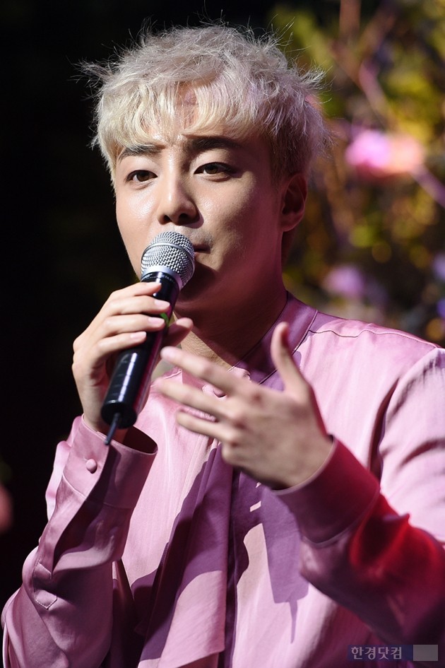가수 로이킴 / 사진=최혁 기자