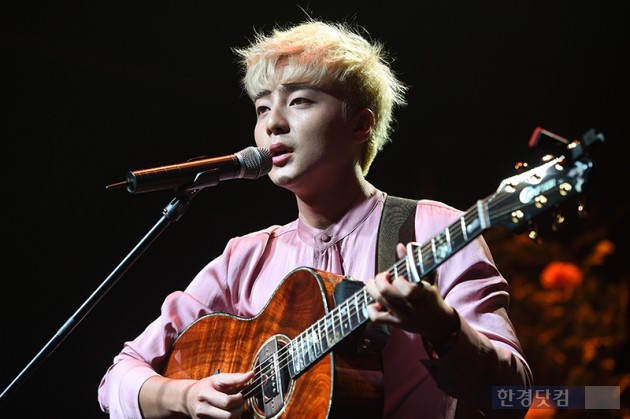 가수 로이킴 / 사진=최혁 기자