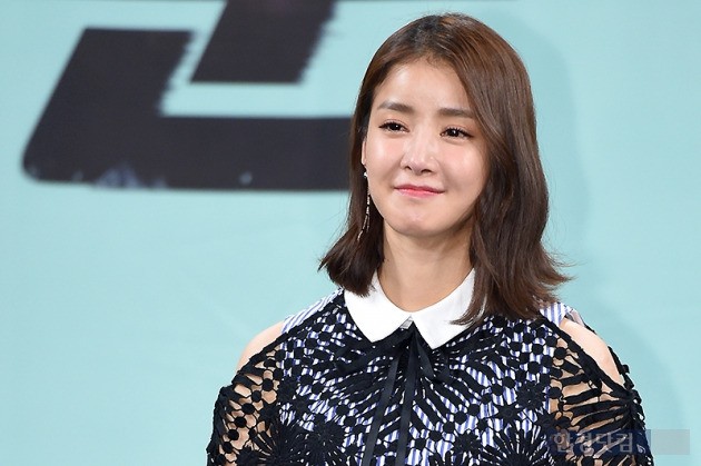 배우 이시영 / 사진=변성현 기자