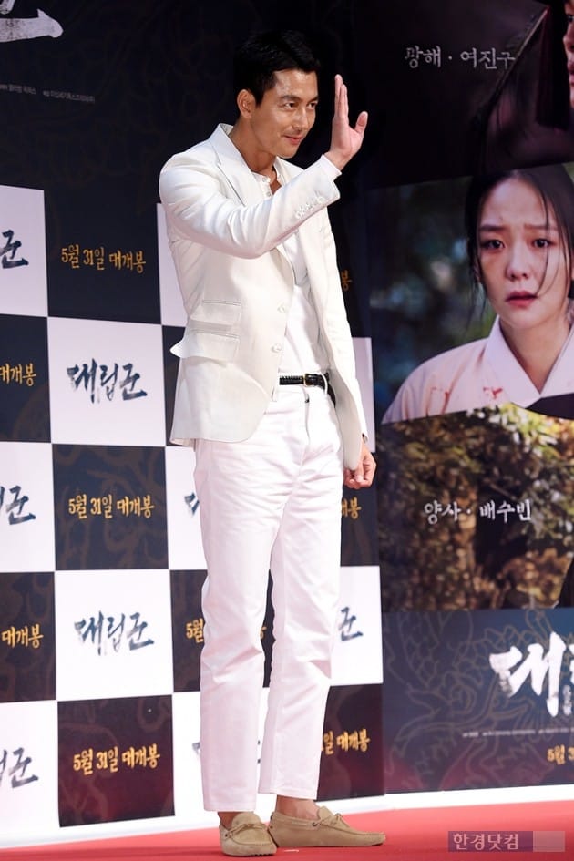 배우 정우성 / 사진=최혁 기자