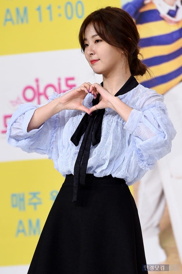그룹 레드벨벳 슬기 / 사진=최혁 기자