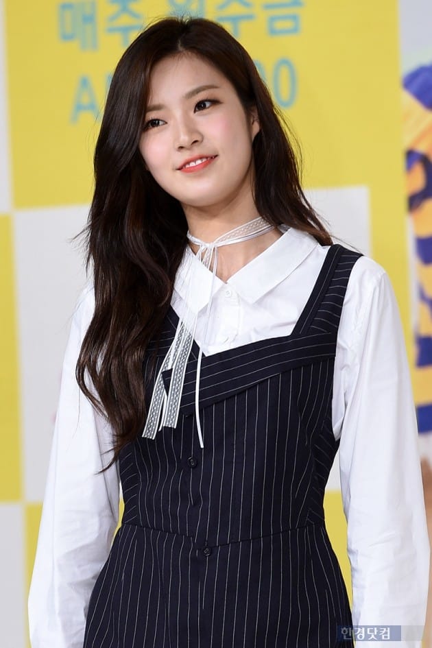 그룹 소나무 디애나 / 사진=최혁 기자