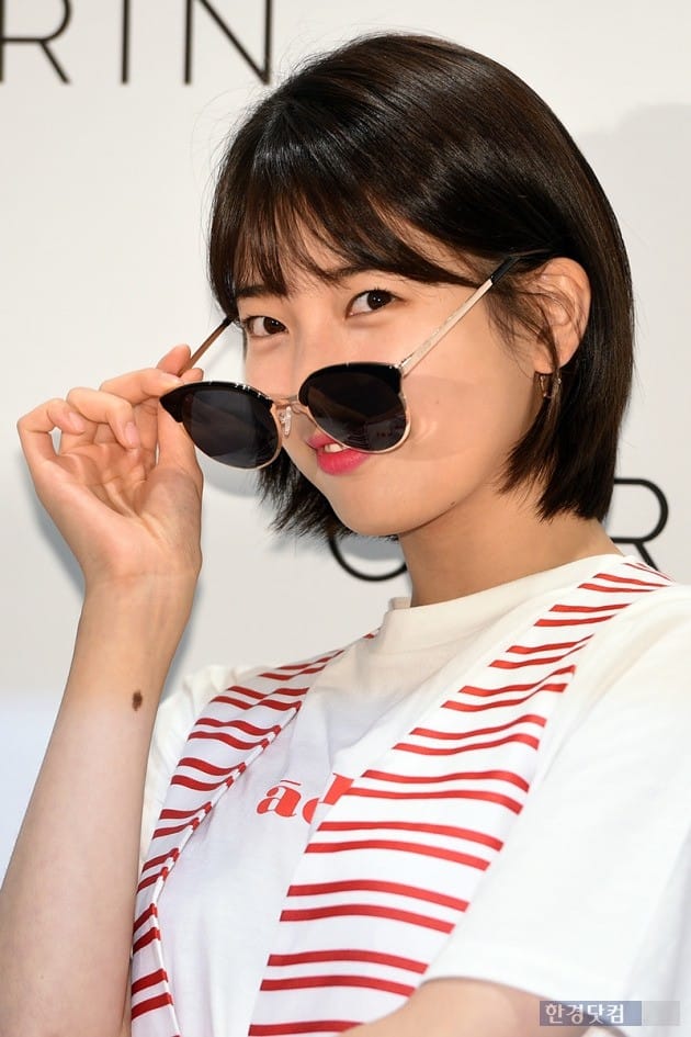 수지, '이 미모 실화냐?'