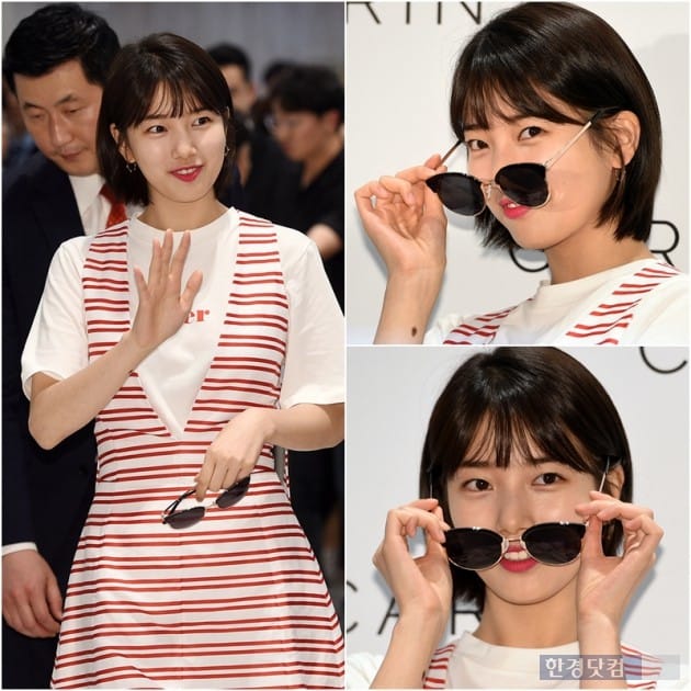 그룹 미쓰에이 수지 / 사진=최혁 기자