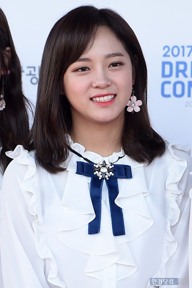 그룹 구구단 세정 / 사진=최혁 기자