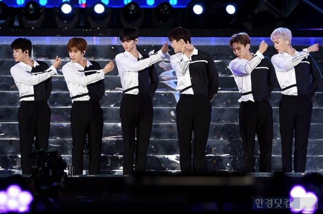 그룹 아스트로 / 사진=최혁 기자