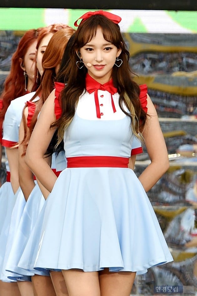 그룹 우주소녀 / 사진=최혁 기자