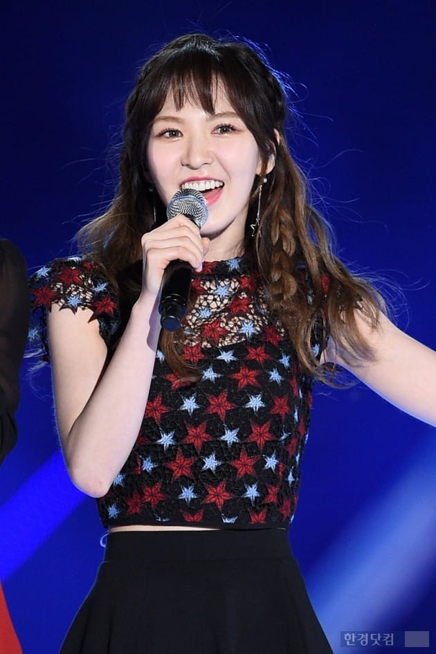 그룹 레드벨벳 / 사진=최혁 기자