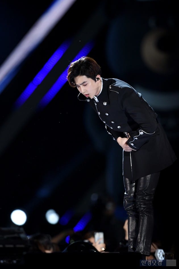 그룹 엑소 / 사진=최혁 기자