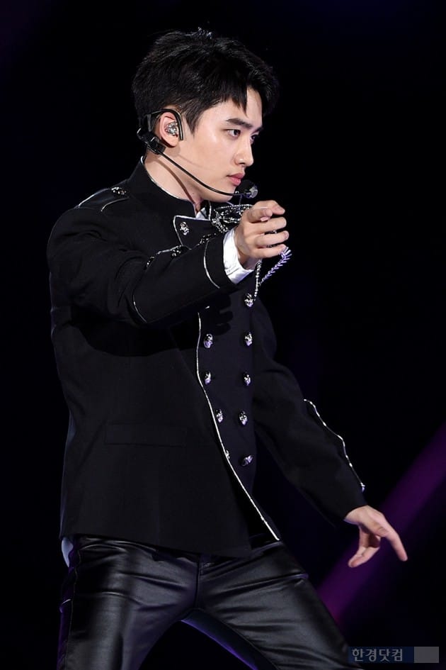 그룹 엑소 / 사진=최혁 기자