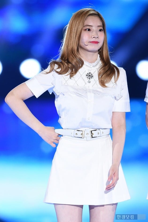 그룹 트와이스 다현 / 사진=최혁 기자