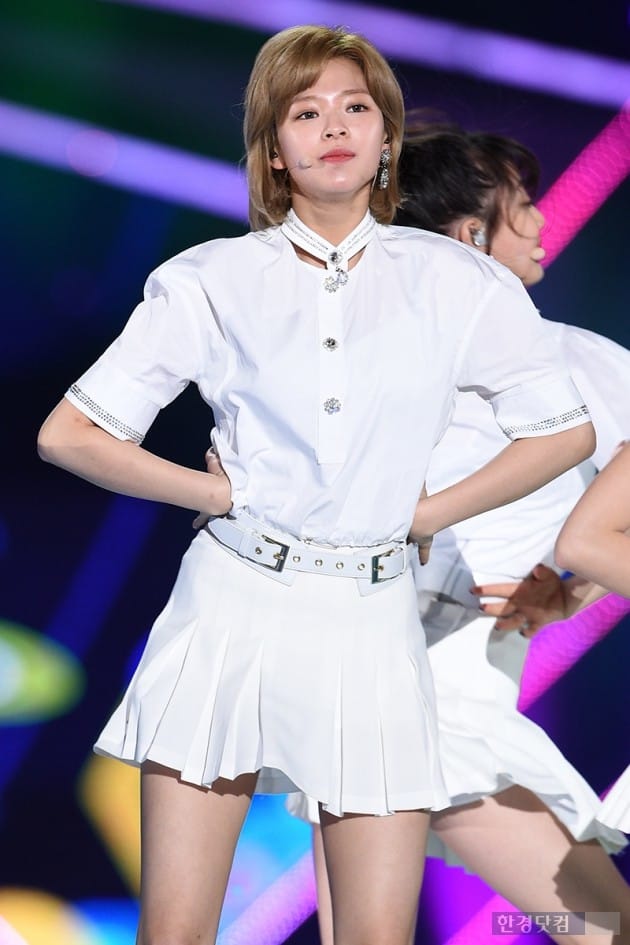 그룹 트와이스 정연 / 사진=최혁 기자