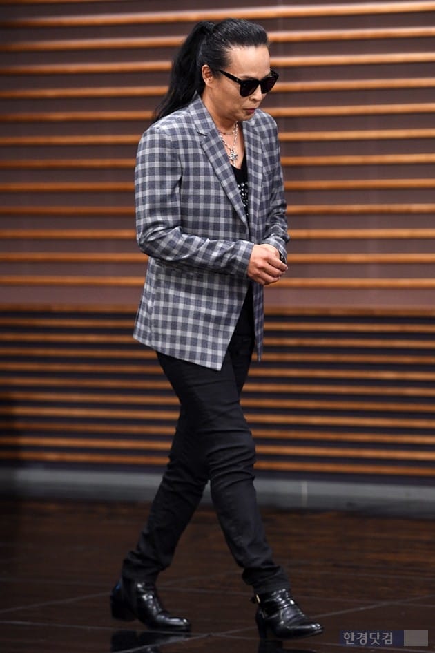 가수 김태원 / 사진=최혁 기자