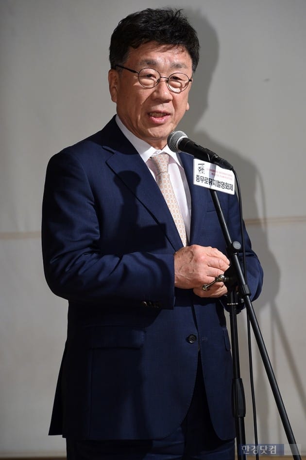 김승업 충무로뮤지컬영화제 조직위원장