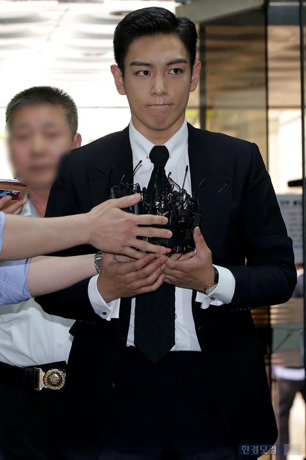 그룹 빅뱅 탑 / 사진=최혁 기자