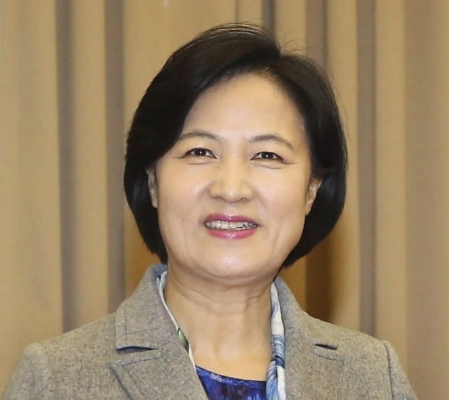 추미애 더불어민주당 대표