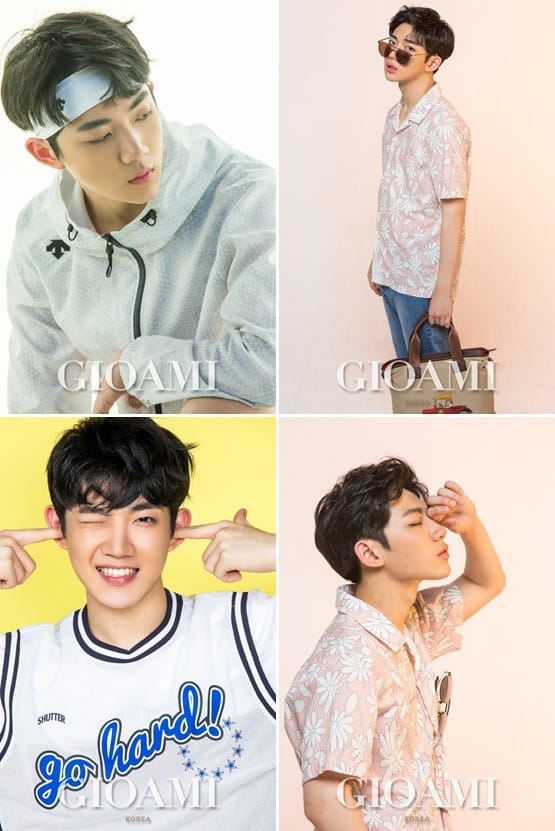 안형섭 /화보총괄기획=이기오, 에디터=박혜연, 사진=이준영(스튜디오다운), 헤어메이크업=진끌로에, 의상=DESCENTE(데상트) SHUTTER(셔터) BESLOW(비슬로우), 신발=CLAYONG(클레용), 가방=FFI, 소품=BICTEDI