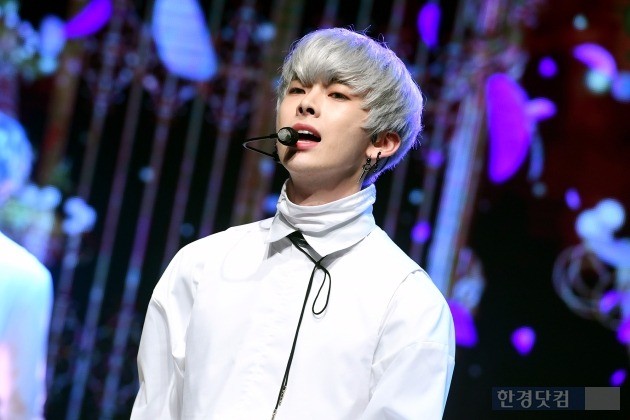 그룹 헤일로 희천, '만찢남의 정석'