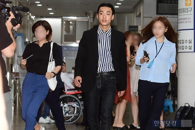 래퍼 아이언 / 사진=최혁 기자