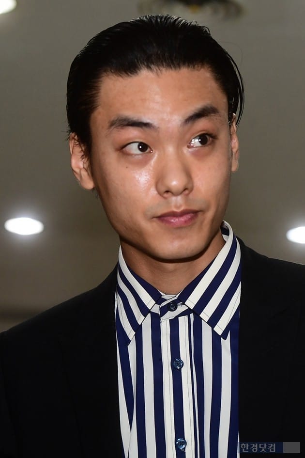 래퍼 아이언 / 사진=최혁 기자