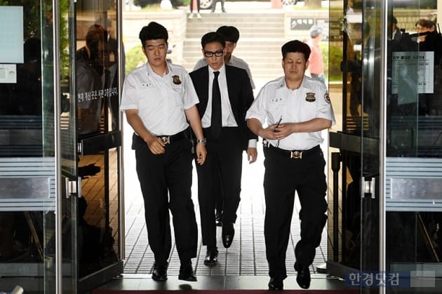 그룹 빅뱅 탑 / 사진=최혁 기자