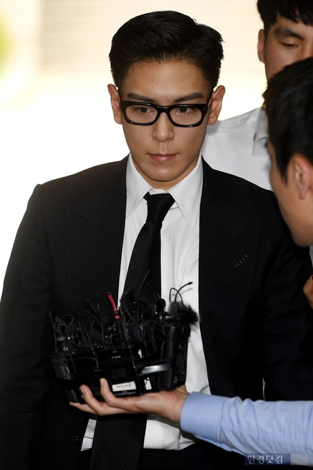 그룹 빅뱅 탑 / 사진=최혁 기자