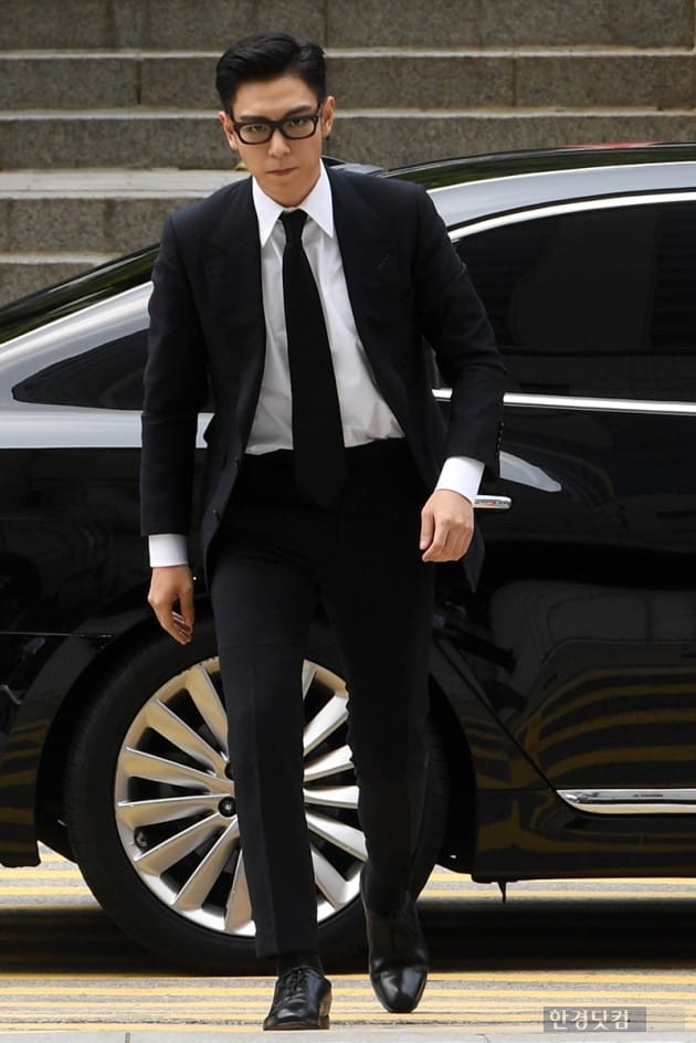 그룹 빅뱅 탑 / 사진=최혁 기자