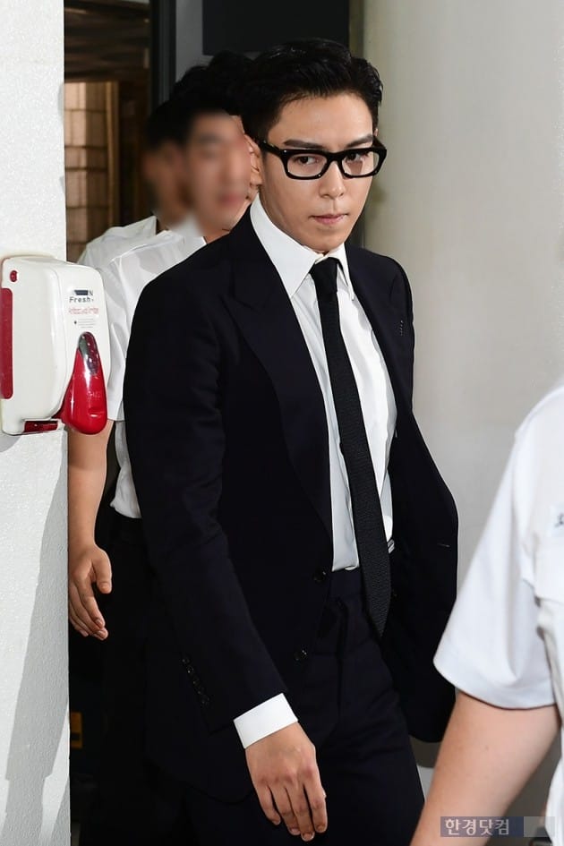 그룹 빅뱅 탑 / 사진=최혁 기자