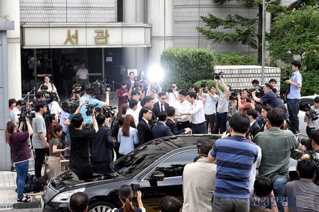 그룹 빅뱅 탑 / 사진=최혁 기자