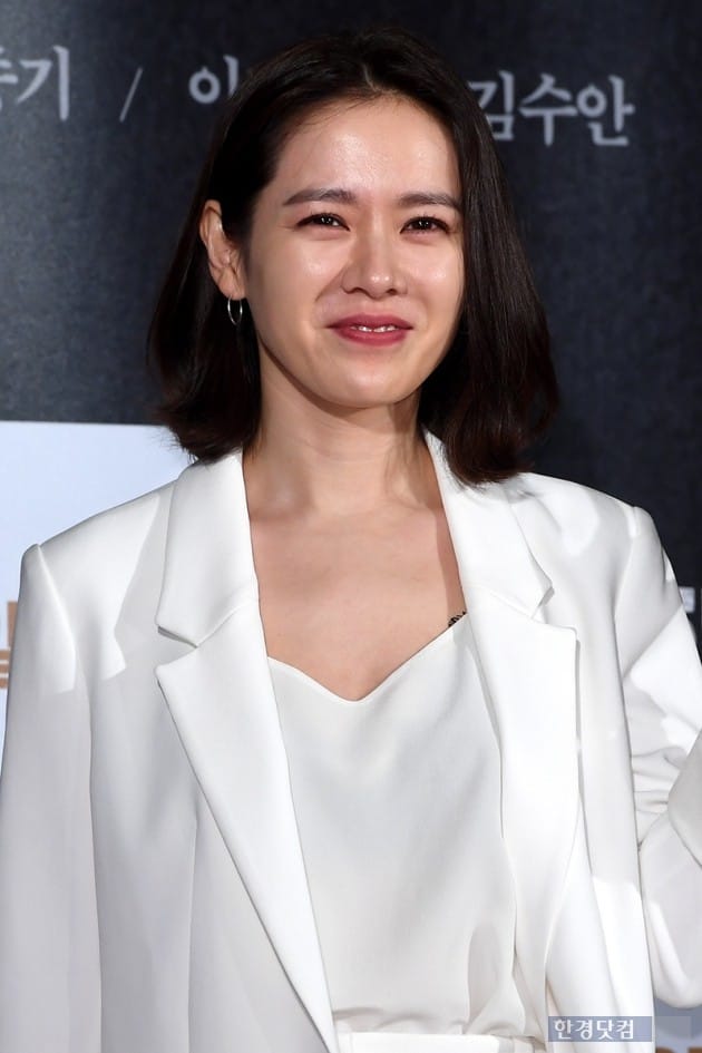 배우 손예진 / 사진=최혁 기자
