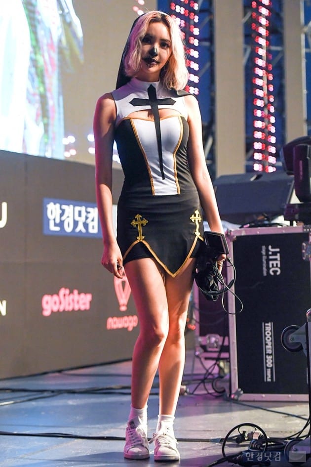 DJ 라나 / 사진=최혁 기자
