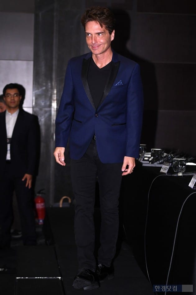 팝 가수 리차드 막스 / 사진=최혁 기자