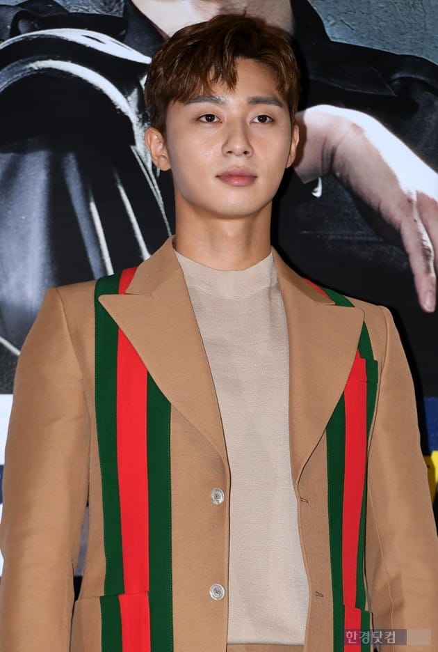 배우 박서준 / 사진=최혁 기자