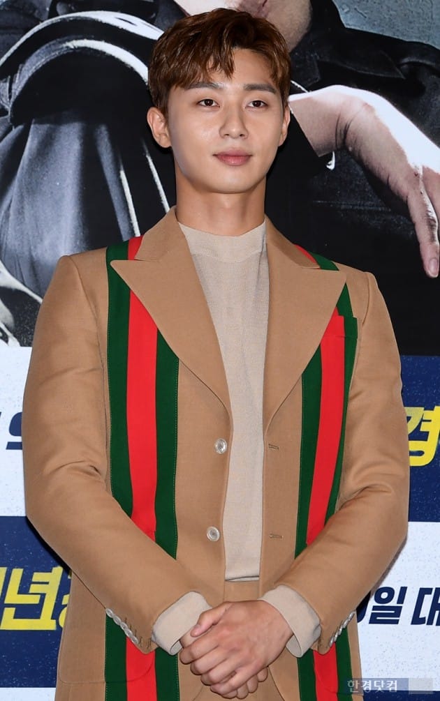 배우 박서준 / 사진=최혁 기자