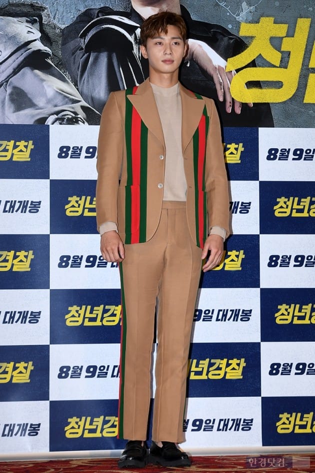배우 박서준 / 사진=최혁 기자