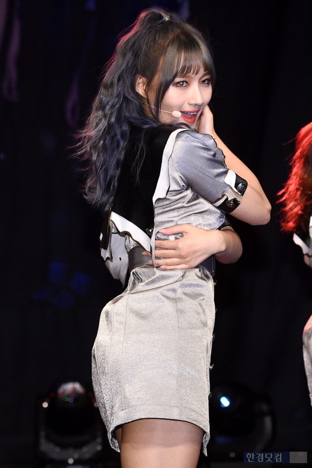 그룹 드림캐쳐 시연 / 사진=최혁 기자