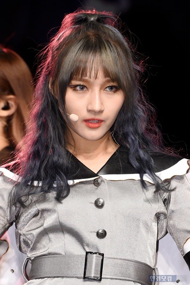 그룹 드림캐쳐 시연 / 사진=최혁 기자