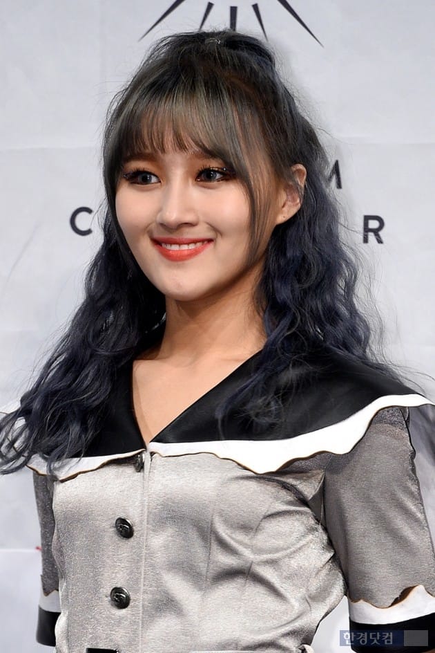 그룹 드림캐쳐 시연 / 사진=최혁 기자