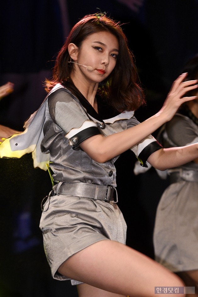 그룹 드림캐쳐 다미 / 사진=최혁 기자